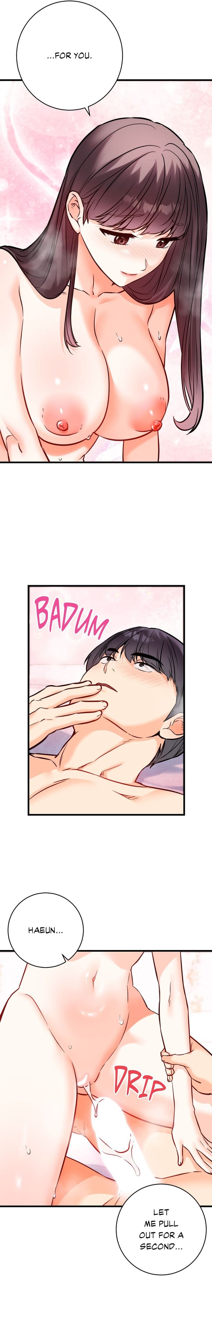 Secret Siblings 2 Uncensored, chapter 38, page 5 of 21