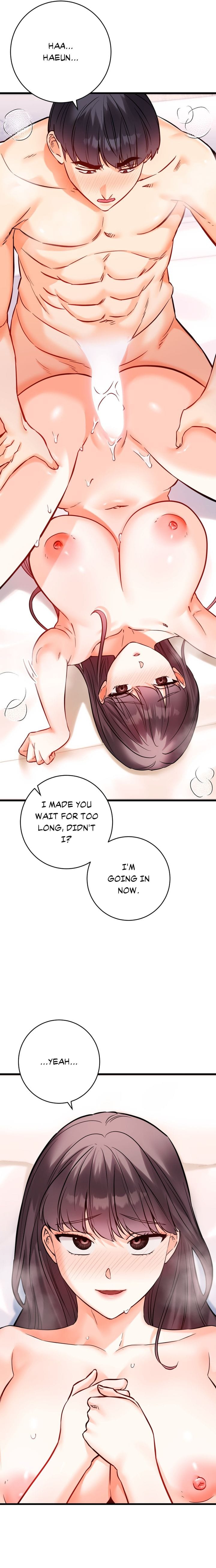 Secret Siblings 2 Uncensored, chapter 38, page 9 of 21