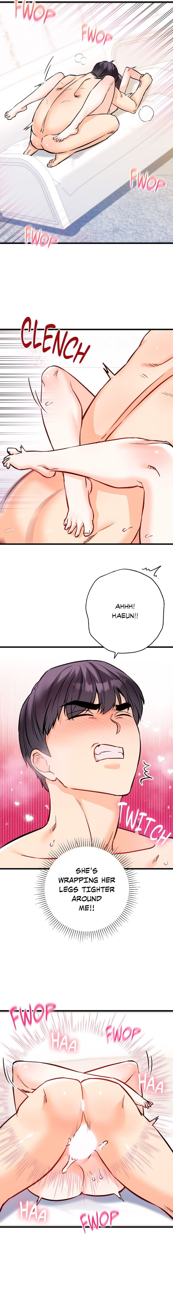 Secret Siblings 2 Uncensored, chapter 38, page 13 of 21