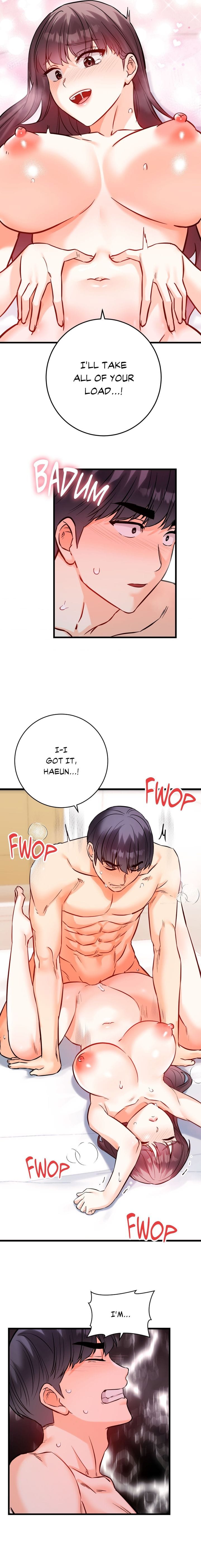 Secret Siblings 2 Uncensored, chapter 38, page 20 of 21