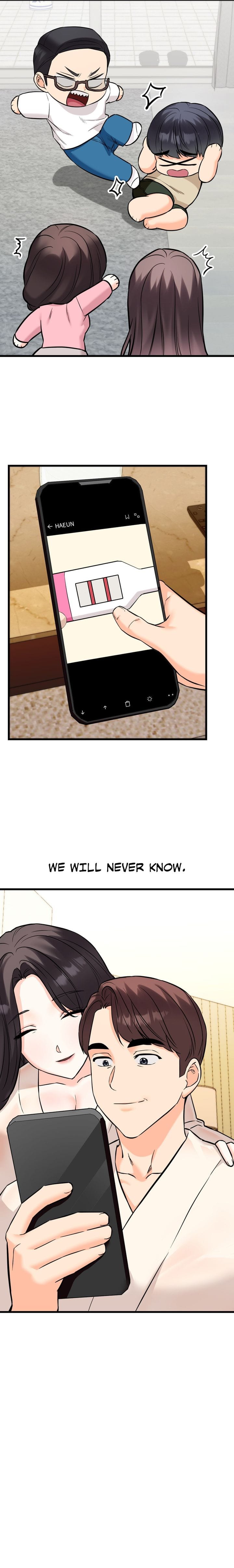 Secret Siblings 2 Uncensored, chapter 39, page 7 of 18