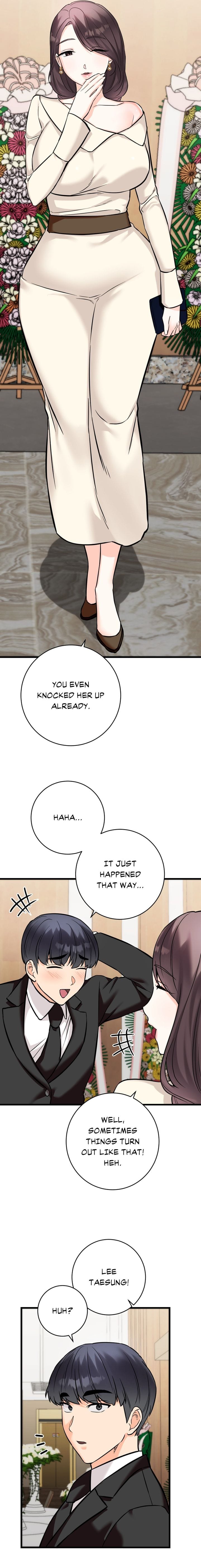 Secret Siblings 2 Uncensored, chapter 39, page 9 of 18