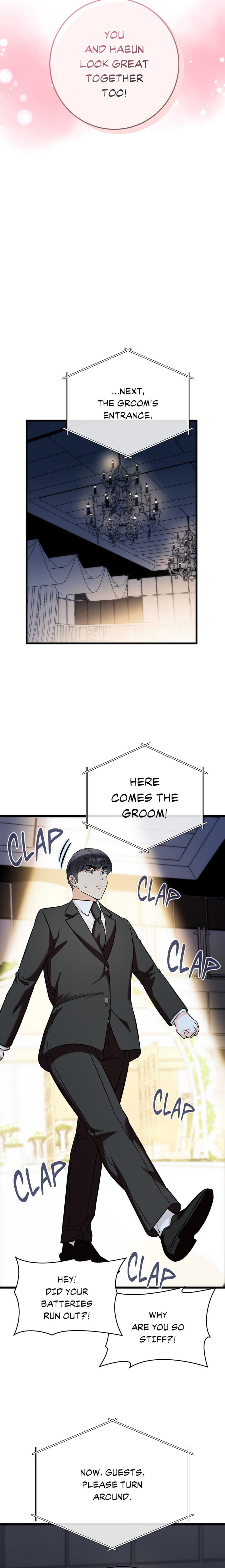 Secret Siblings 2 Uncensored, chapter 39, page 12 of 18
