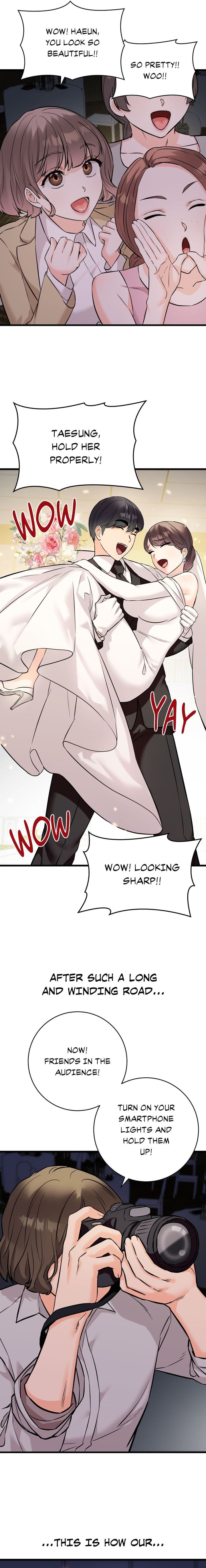 Secret Siblings 2 Uncensored, chapter 39, page 16 of 18