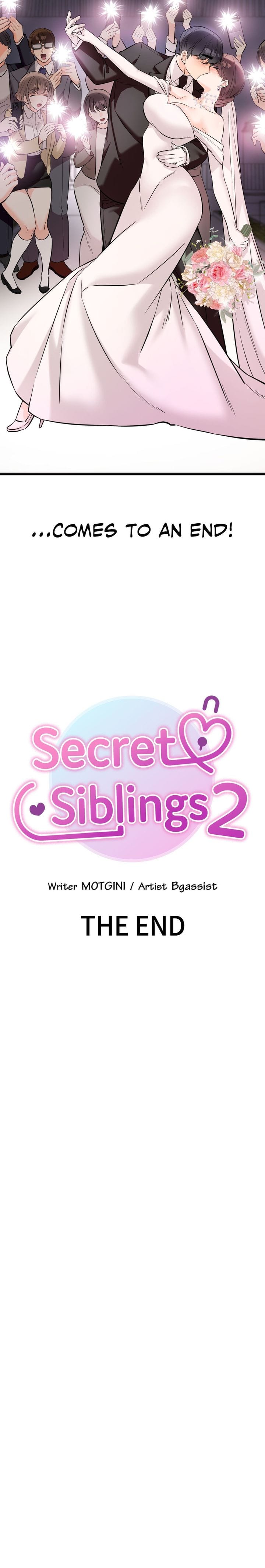 Secret Siblings 2 Uncensored, chapter 39, page 18 of 18