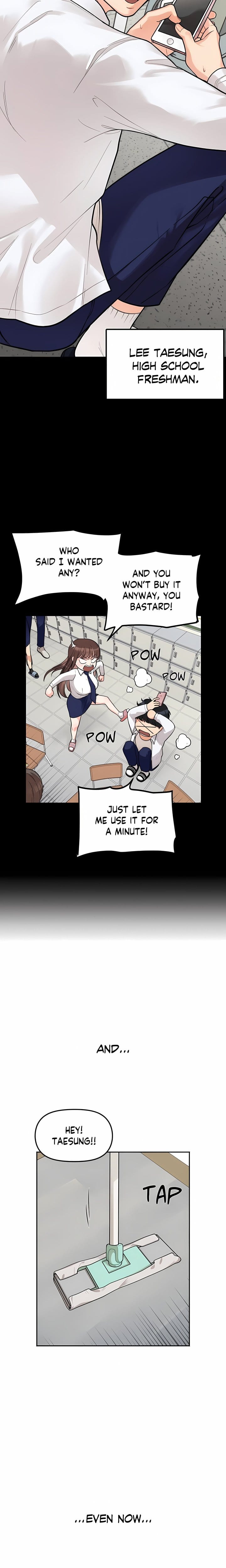 Secret Siblings (Uncensored), chapter 1, page 5 of 41
