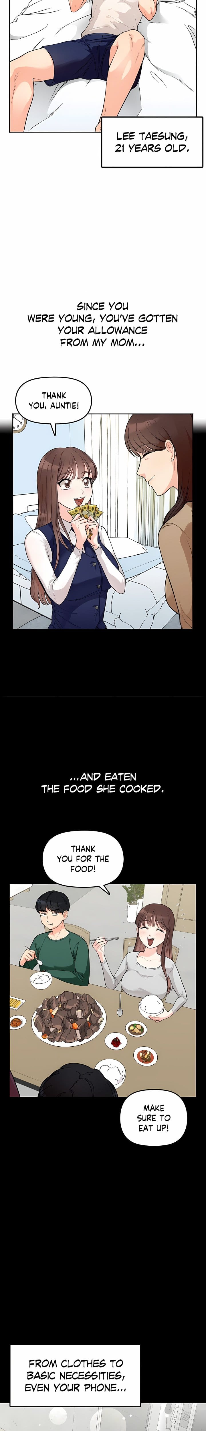 Secret Siblings (Uncensored), chapter 1, page 7 of 41