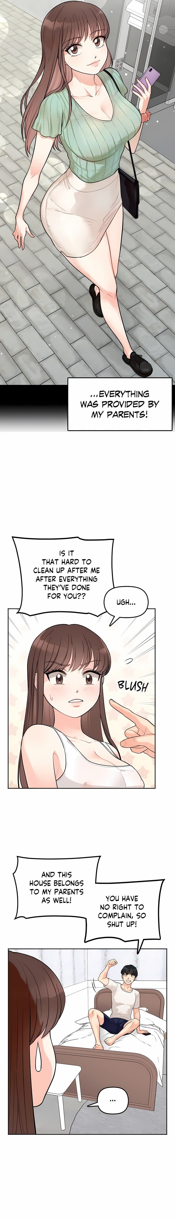 Secret Siblings (Uncensored), chapter 1, page 8 of 41