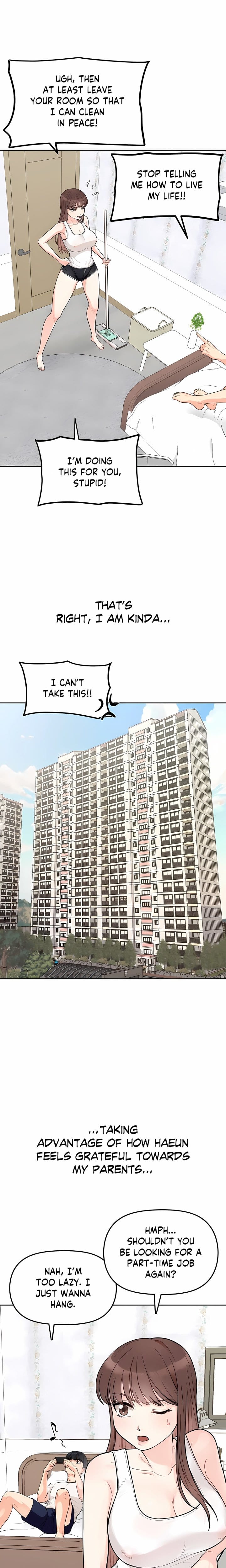 Secret Siblings (Uncensored), chapter 1, page 9 of 41