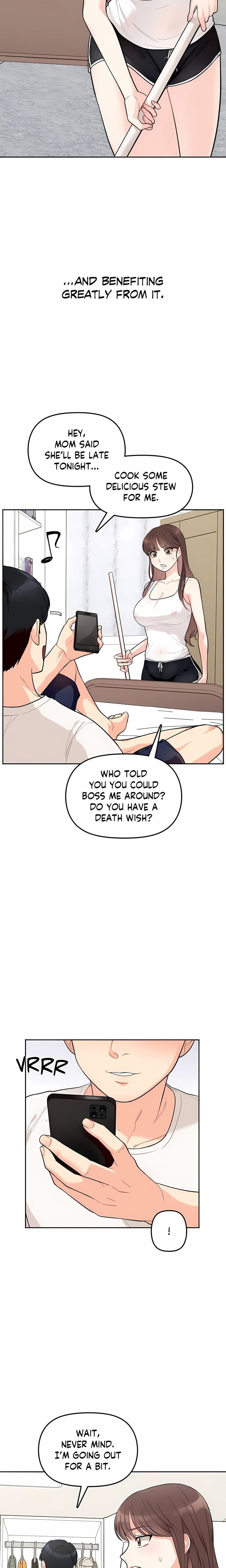 Secret Siblings (Uncensored), chapter 1, page 10 of 41