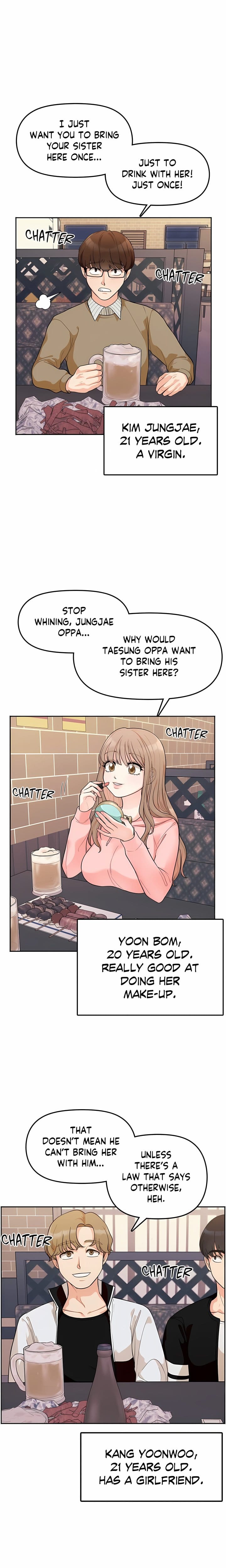 Secret Siblings (Uncensored), chapter 1, page 13 of 41