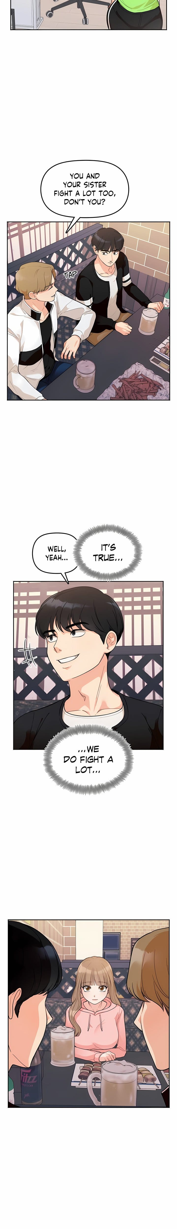 Secret Siblings (Uncensored), chapter 1, page 18 of 41