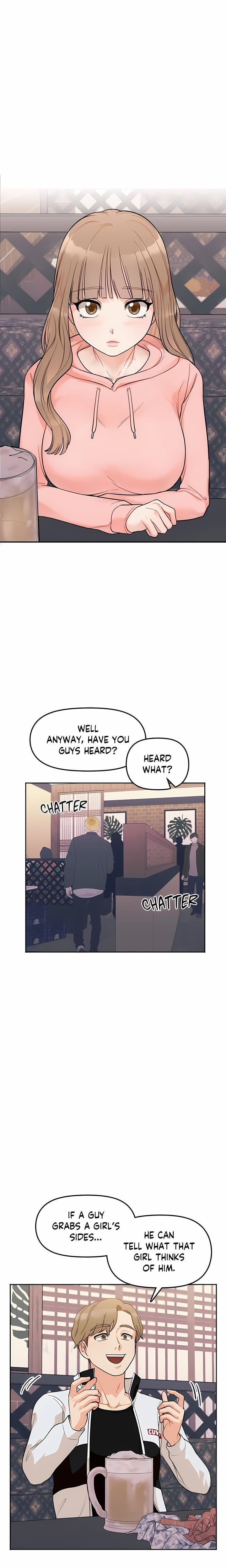 Secret Siblings (Uncensored), chapter 1, page 19 of 41