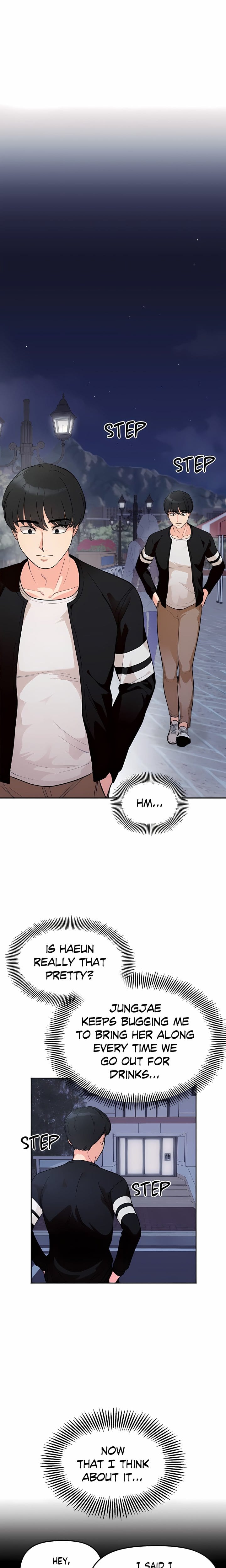 Secret Siblings (Uncensored), chapter 1, page 21 of 41