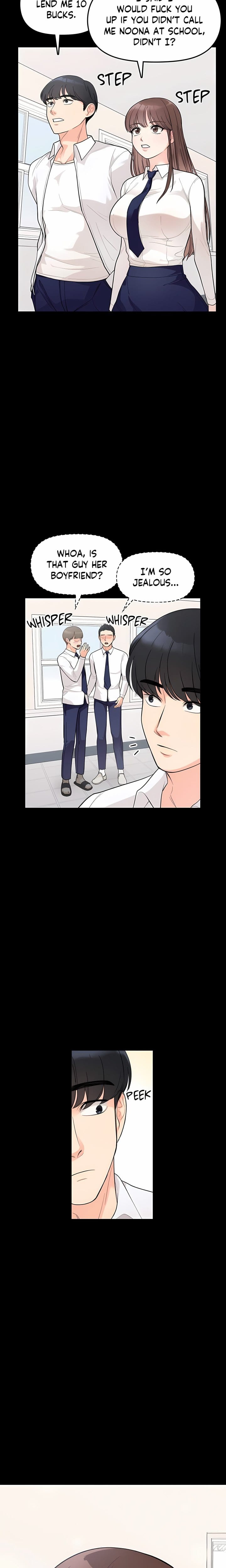 Secret Siblings (Uncensored), chapter 1, page 22 of 41