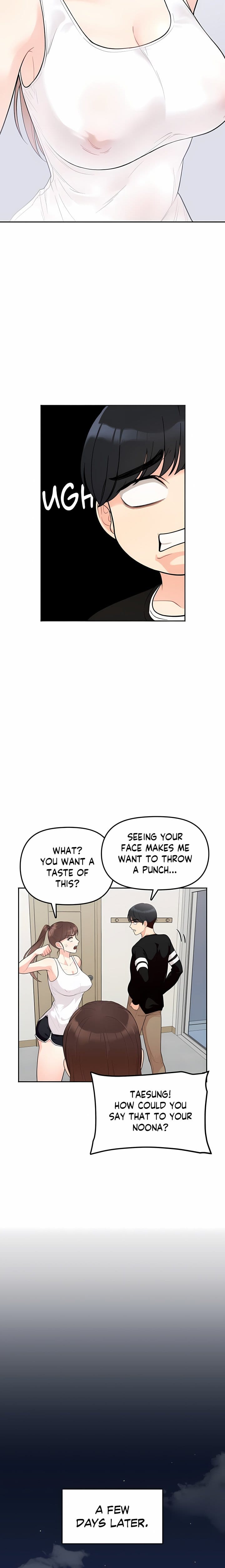 Secret Siblings (Uncensored), chapter 1, page 26 of 41