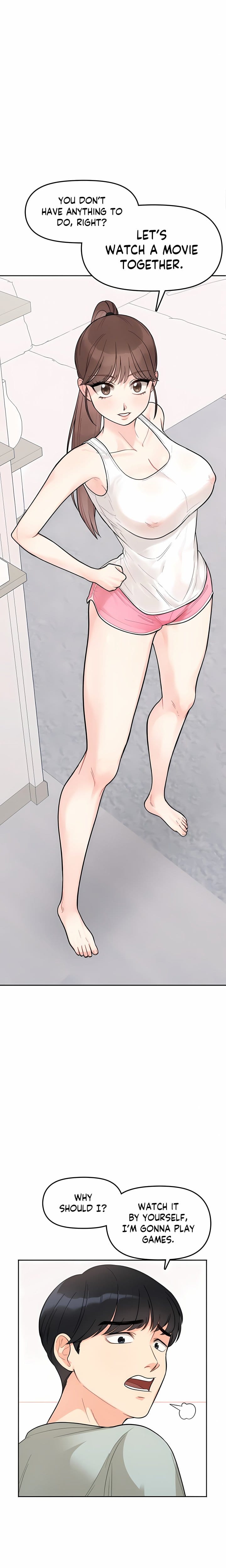 Secret Siblings (Uncensored), chapter 1, page 29 of 41