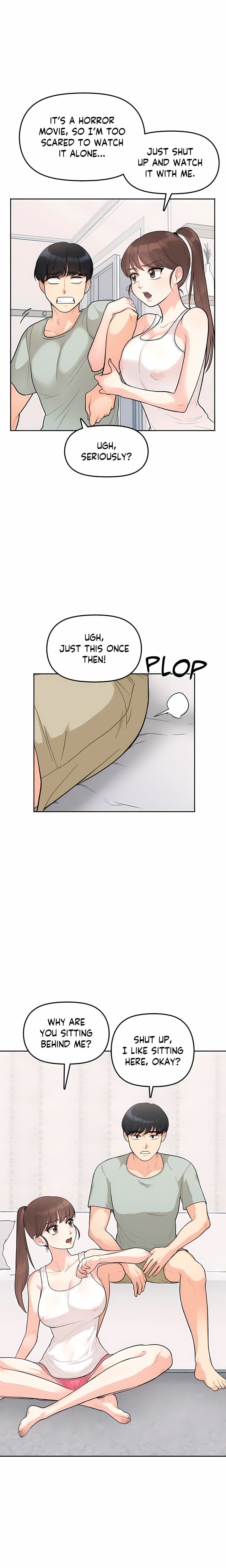 Secret Siblings (Uncensored), chapter 1, page 30 of 41