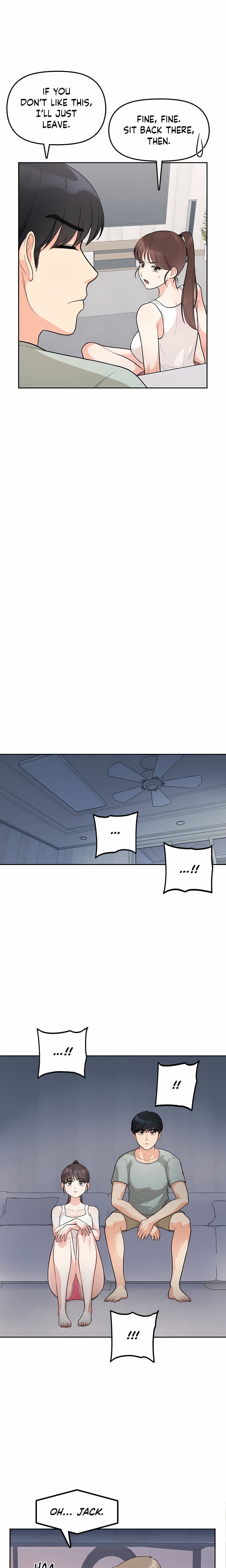 Secret Siblings (Uncensored), chapter 1, page 31 of 41
