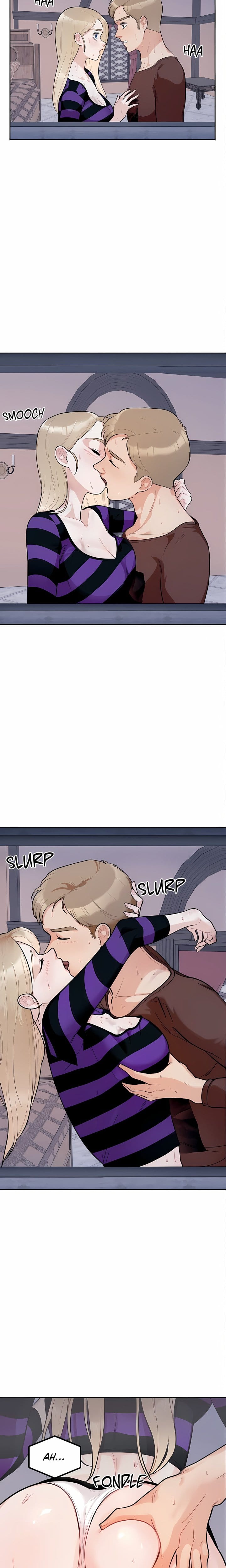 Secret Siblings (Uncensored), chapter 1, page 32 of 41