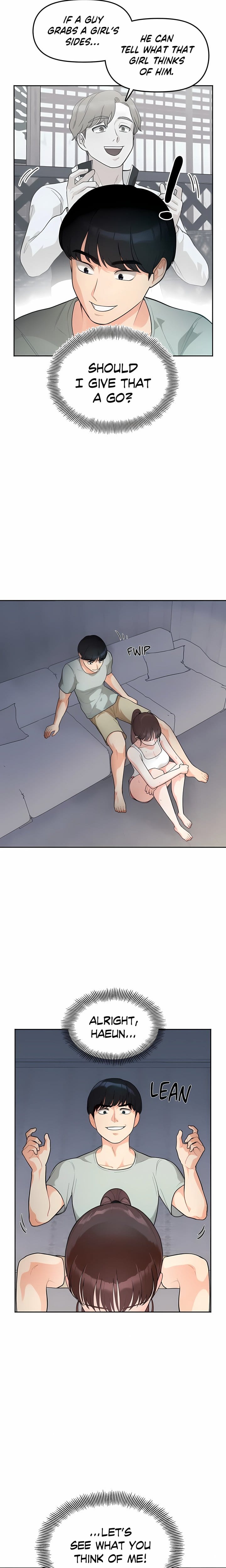Secret Siblings (Uncensored), chapter 1, page 36 of 41