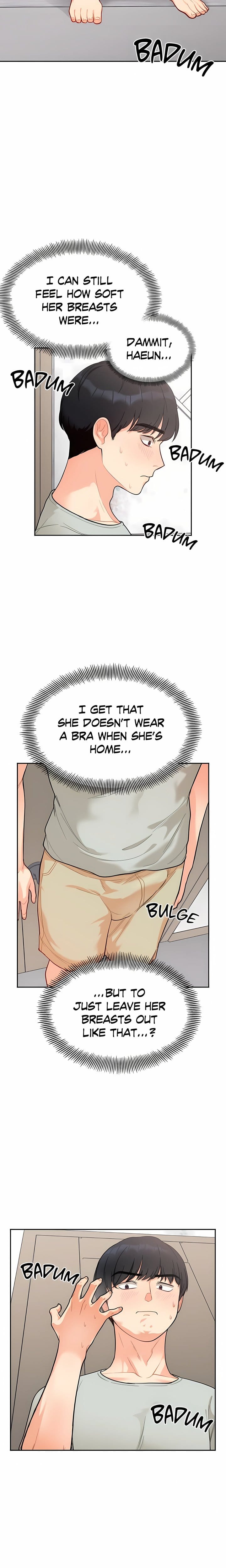 Secret Siblings (Uncensored), chapter 2, page 6 of 34