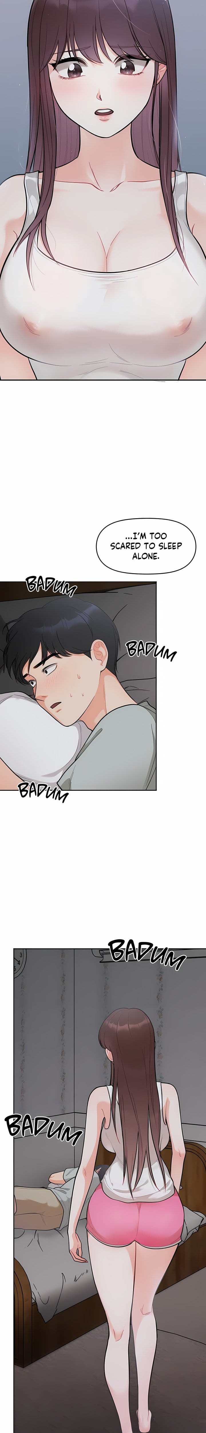 Secret Siblings (Uncensored), chapter 2, page 11 of 34