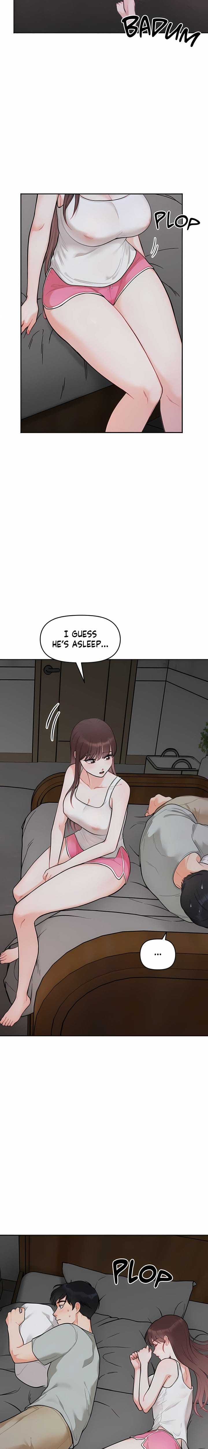 Secret Siblings (Uncensored), chapter 2, page 12 of 34