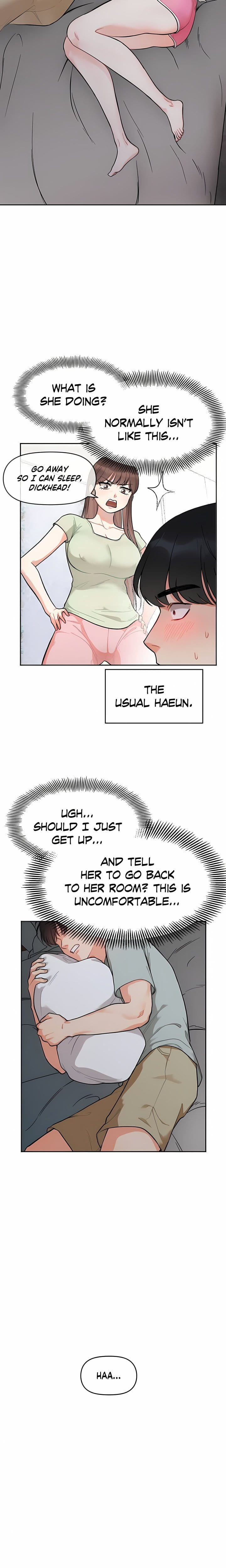 Secret Siblings (Uncensored), chapter 2, page 13 of 34