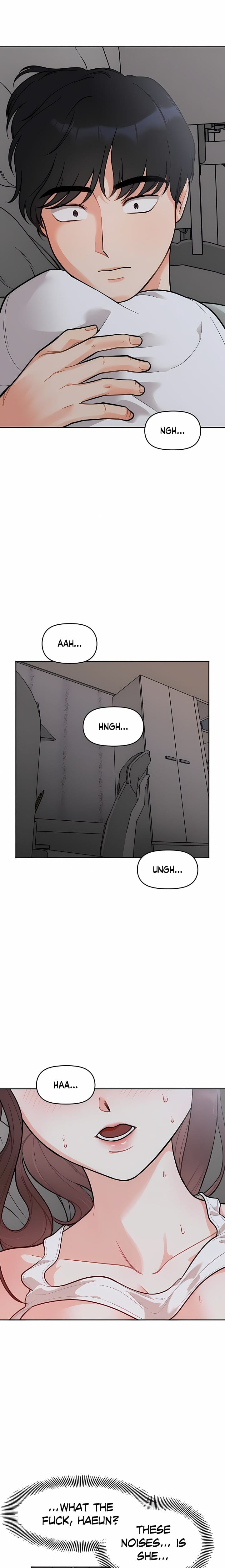 Secret Siblings (Uncensored), chapter 2, page 14 of 34