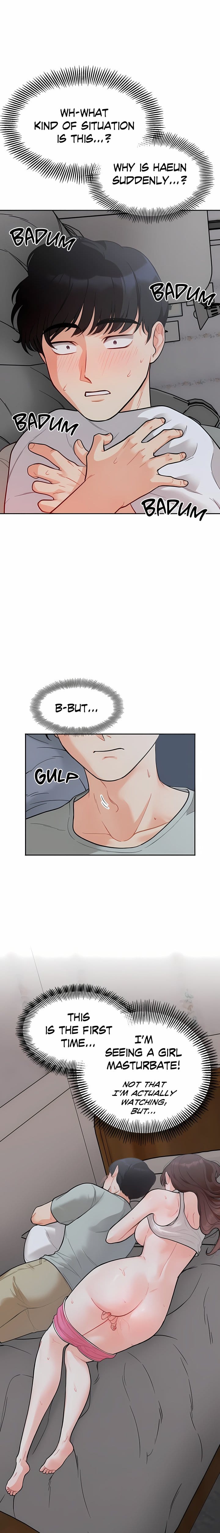 Secret Siblings (Uncensored), chapter 2, page 18 of 34
