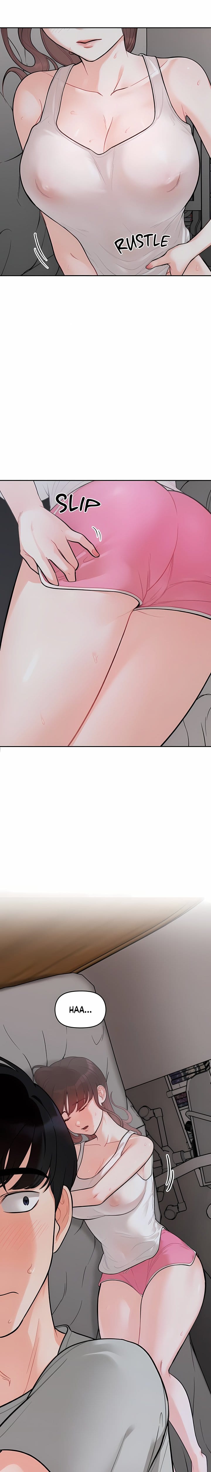 Secret Siblings (Uncensored), chapter 2, page 20 of 34
