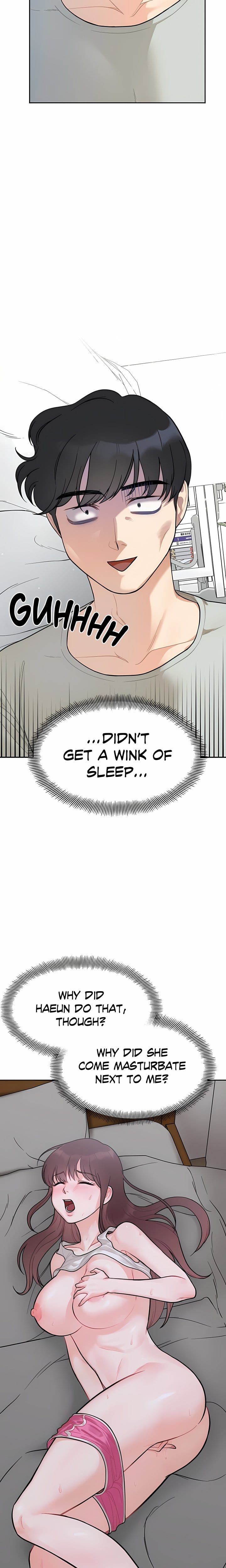 Secret Siblings (Uncensored), chapter 2, page 24 of 34