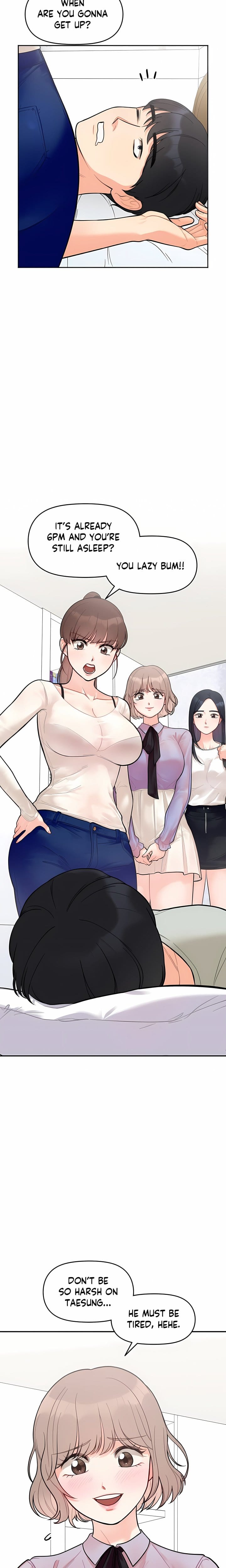 Secret Siblings (Uncensored), chapter 2, page 26 of 34