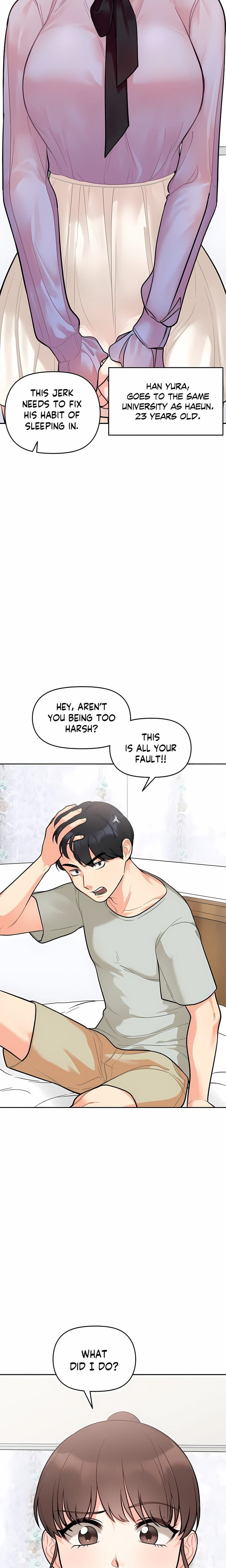 Secret Siblings (Uncensored), chapter 2, page 27 of 34