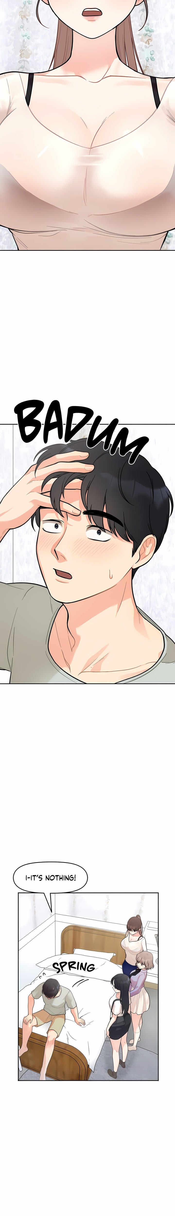 Secret Siblings (Uncensored), chapter 2, page 28 of 34