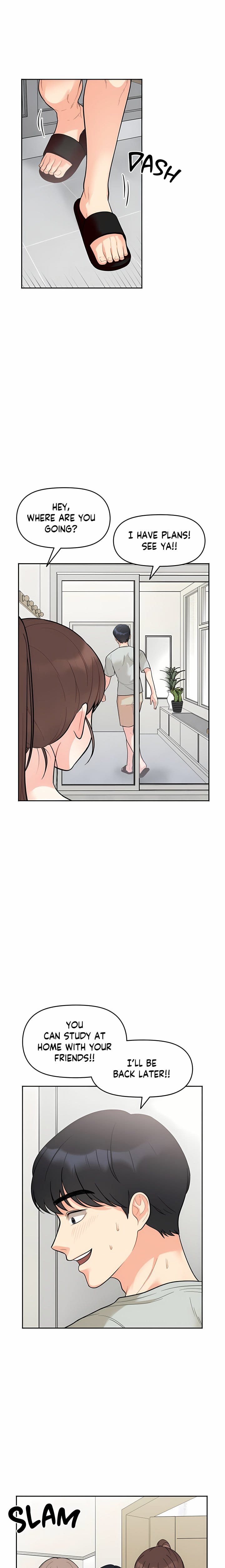 Secret Siblings (Uncensored), chapter 2, page 29 of 34