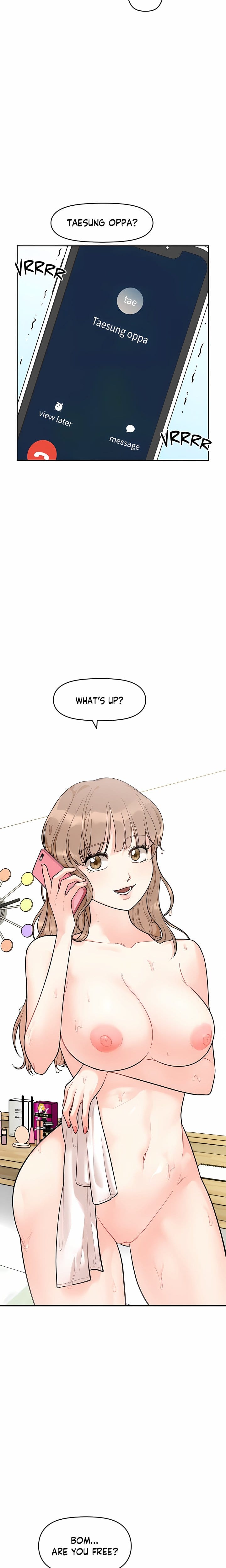Secret Siblings (Uncensored), chapter 2, page 32 of 34