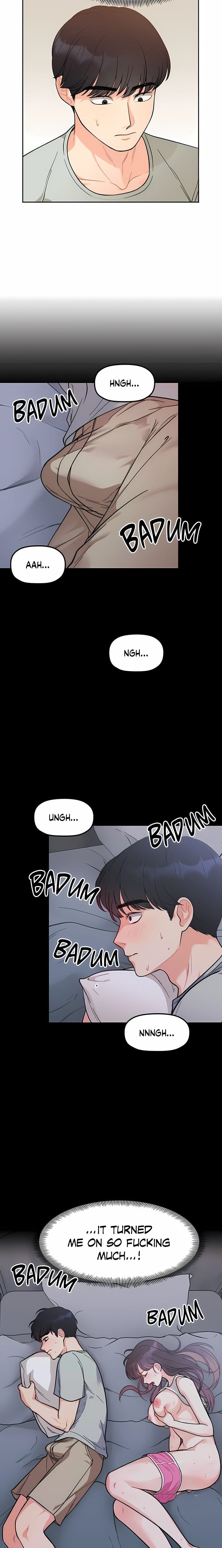 Secret Siblings (Uncensored), chapter 3, page 5 of 28