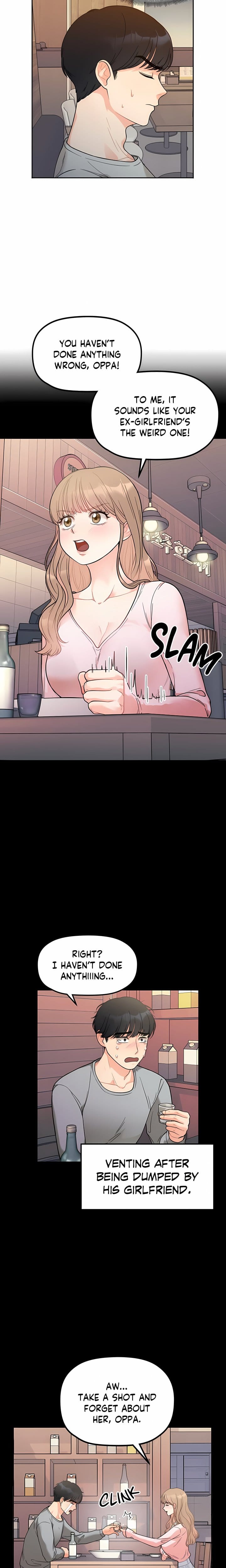 Secret Siblings (Uncensored), chapter 3, page 10 of 28