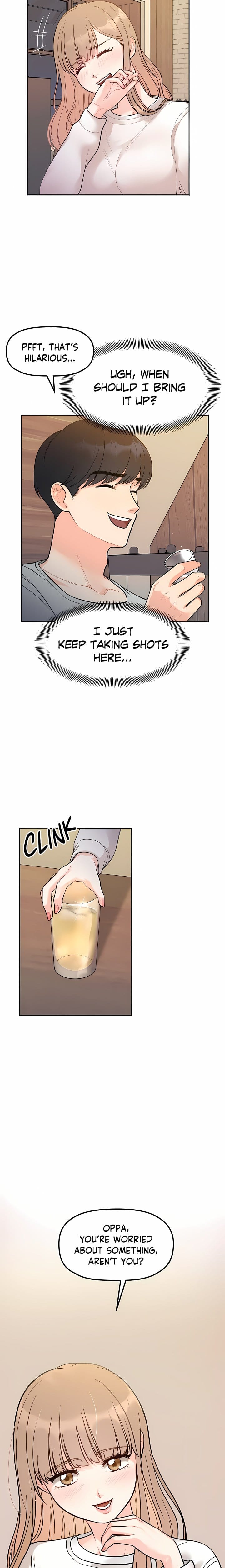 Secret Siblings (Uncensored), chapter 3, page 13 of 28