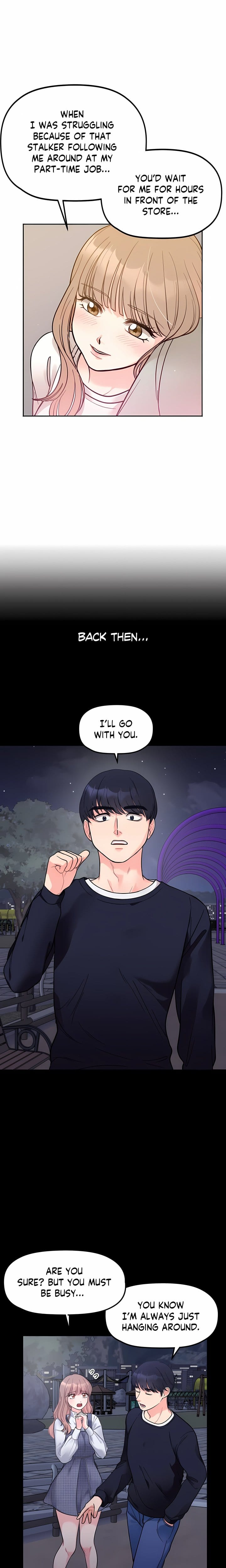 Secret Siblings (Uncensored), chapter 3, page 16 of 28