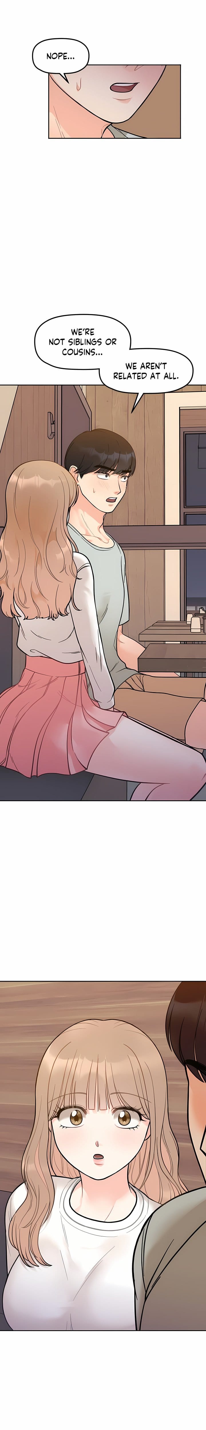 Secret Siblings (Uncensored), chapter 3, page 19 of 28