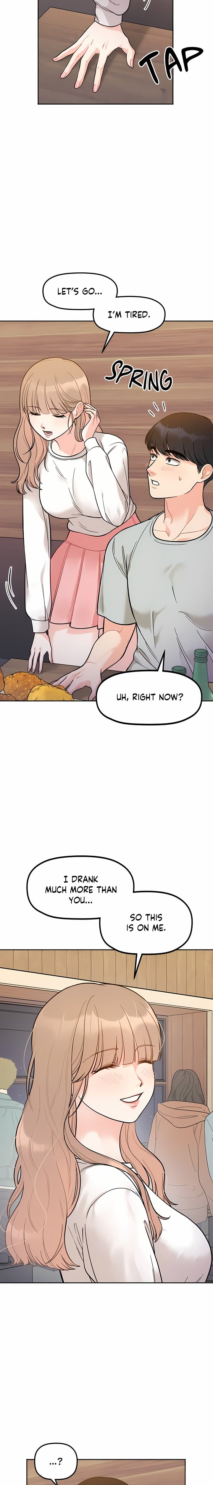 Secret Siblings (Uncensored), chapter 3, page 22 of 28