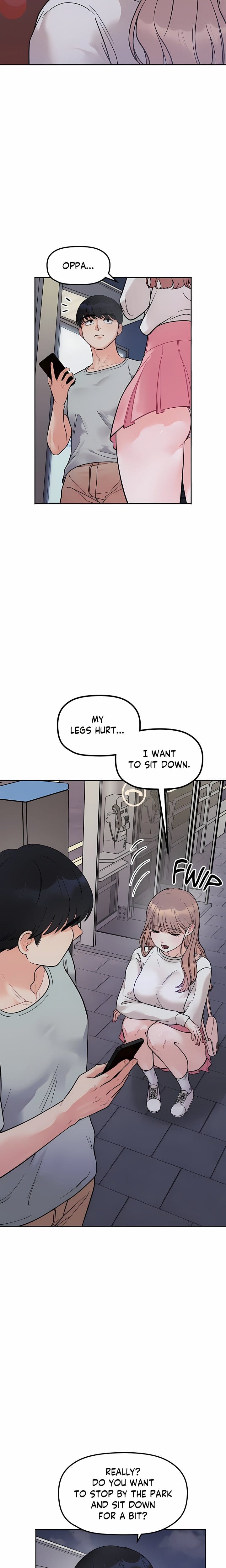 Secret Siblings (Uncensored), chapter 3, page 25 of 28