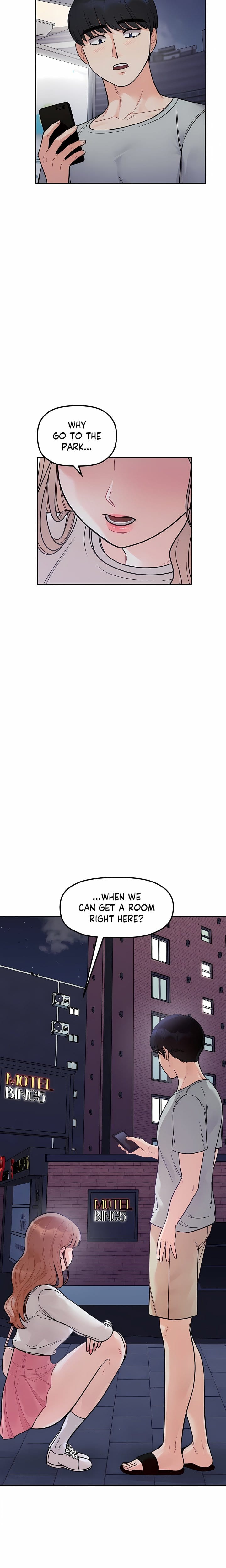 Secret Siblings (Uncensored), chapter 3, page 26 of 28