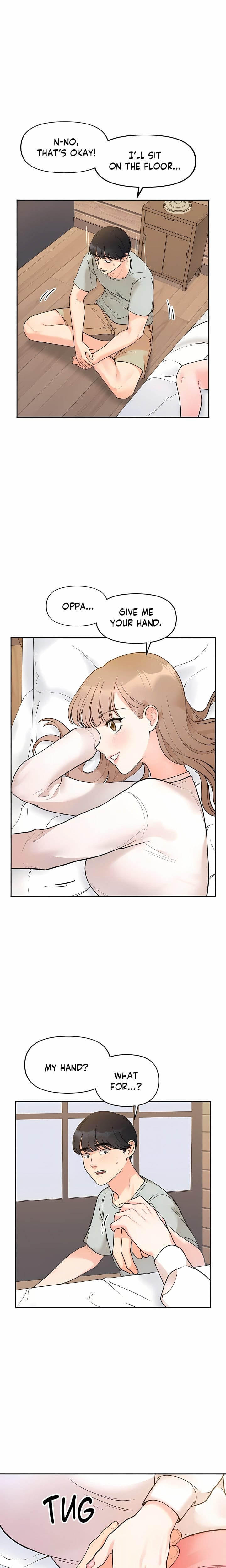 Secret Siblings (Uncensored), chapter 4, page 7 of 23