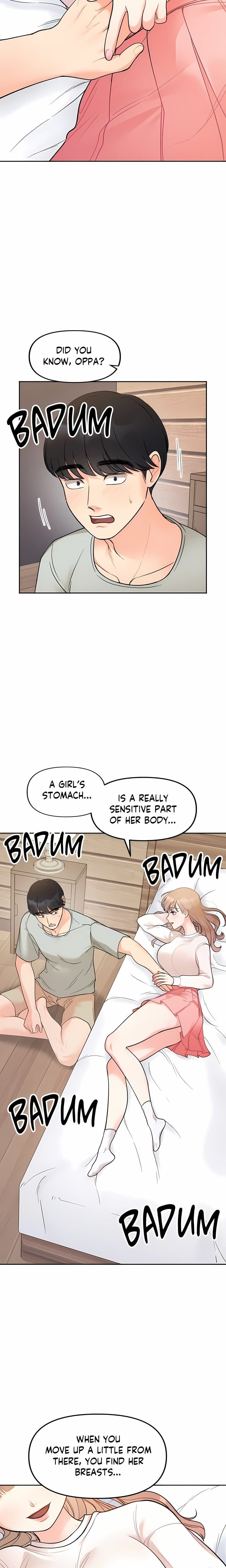 Secret Siblings (Uncensored), chapter 4, page 8 of 23