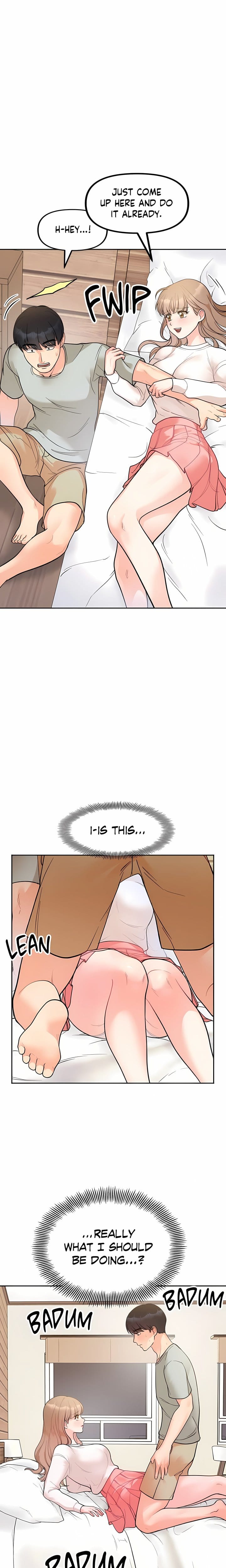 Secret Siblings (Uncensored), chapter 4, page 11 of 23