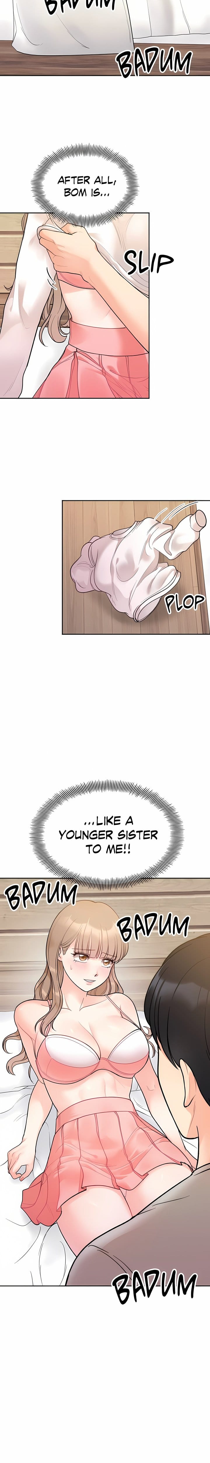 Secret Siblings (Uncensored), chapter 4, page 12 of 23